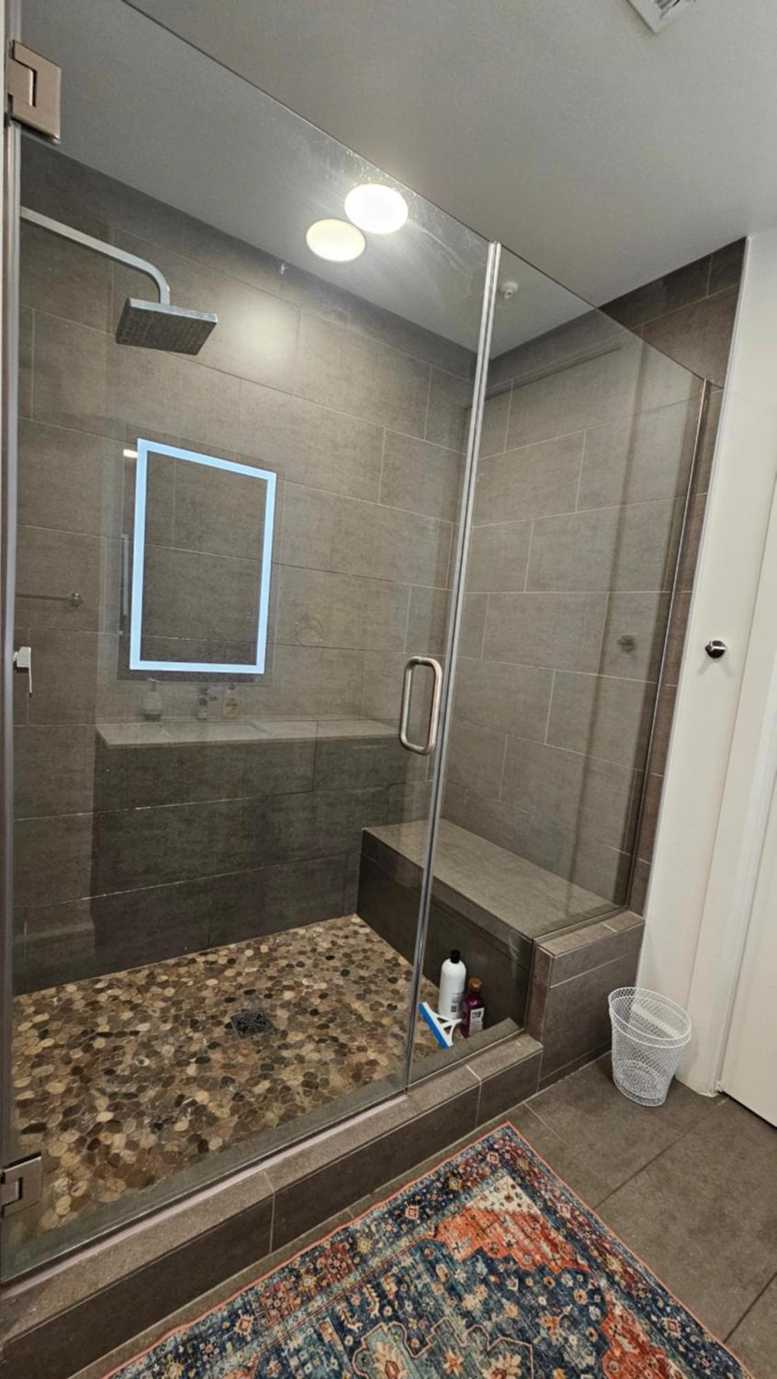 Апартаменти Luxury Highrise In Midtown - Skyline Views And Chic Decor Х'юстон Екстер'єр фото